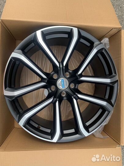 Диски r20 новый Volvo xc 90