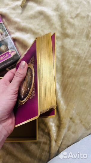 Карты оракул The Romance Angels