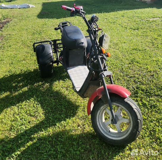 Продам трицикл