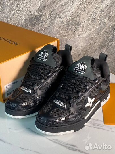 Кроссовки мужские Louis vuitton