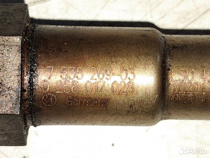 Датчик кислородный (лямбда) Bmw X1 E84 N46B20 2011