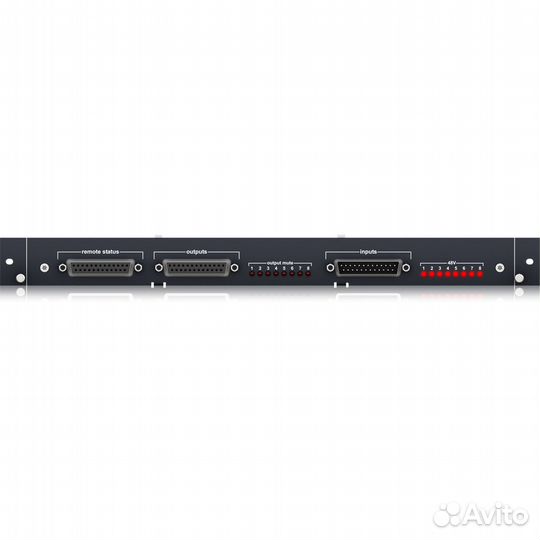 Звуковая карта midas DL444