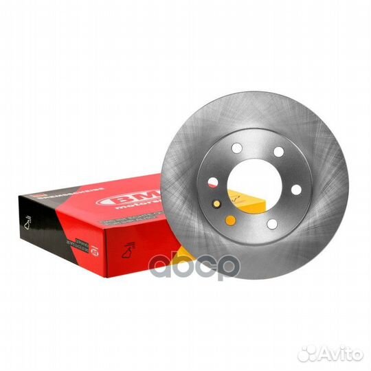 Диск тормозной BDV849 BM-Motorsport