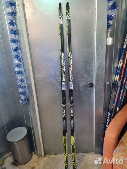 Лыжи беговые