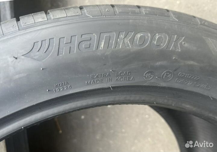 Hankook Ventus S1 Evo3 SUV K127A 285/45 R22 114Y