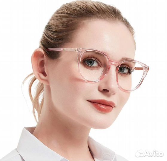 Очки для чтения +100