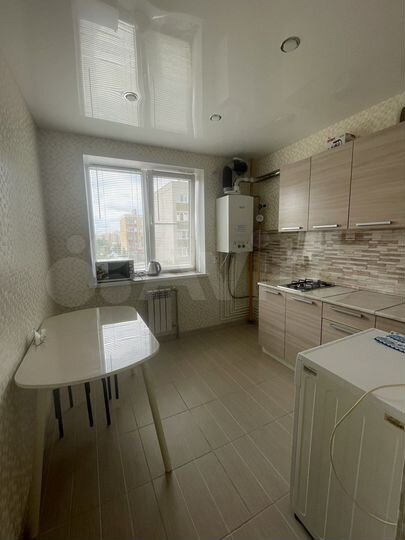 1-к. квартира, 35 м², 3/5 эт.