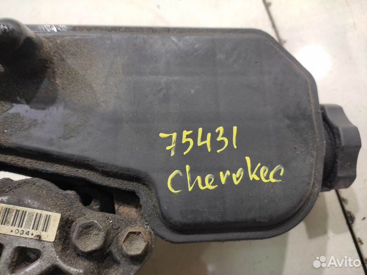 Гидроусилитель руля (Jeep Cherokee IV)