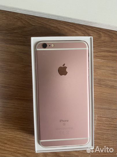 iPhone 6S Plus, 64 ГБ