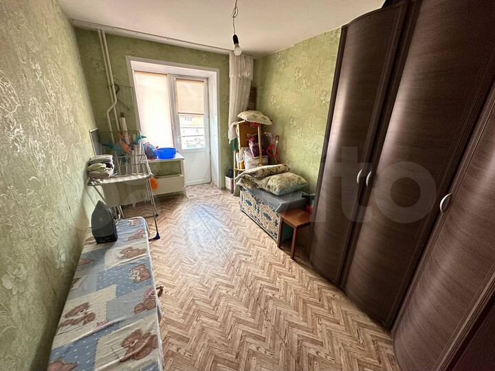 4-к. квартира, 88,7 м², 5/12 эт.