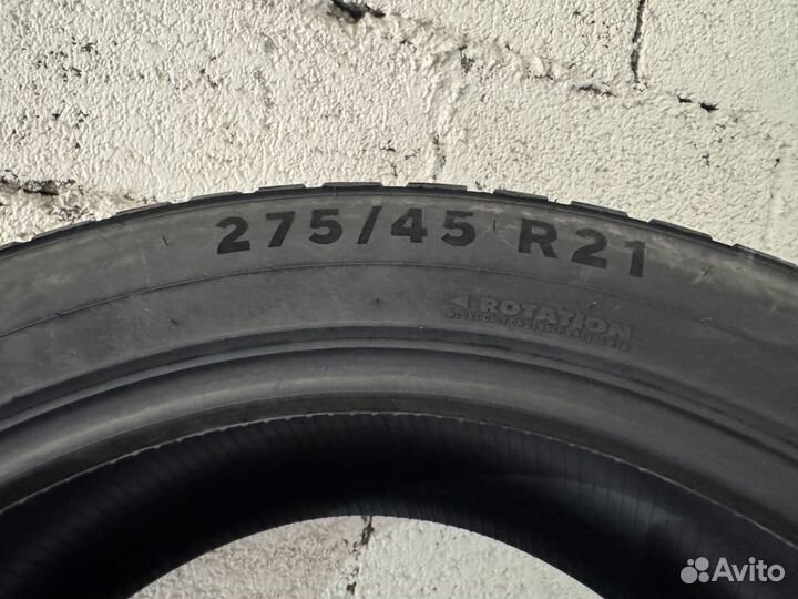 Ikon Tyres Autograph Ice 9 SUV 275/45 R21 110T