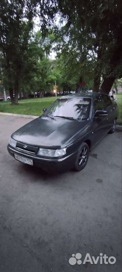 ВАЗ 2110 1.6 МТ, 2006, 262 585 км