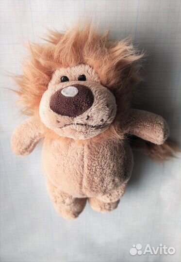 Львёнок 24см