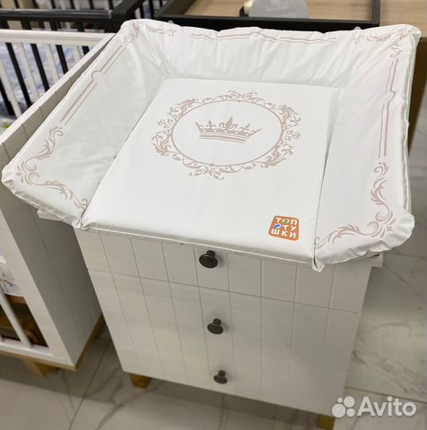 Пеленальный матрасик №2 Топотушки 