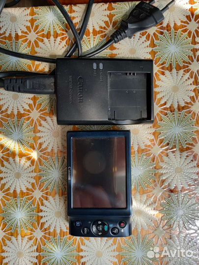 Компактные фотоаппараты