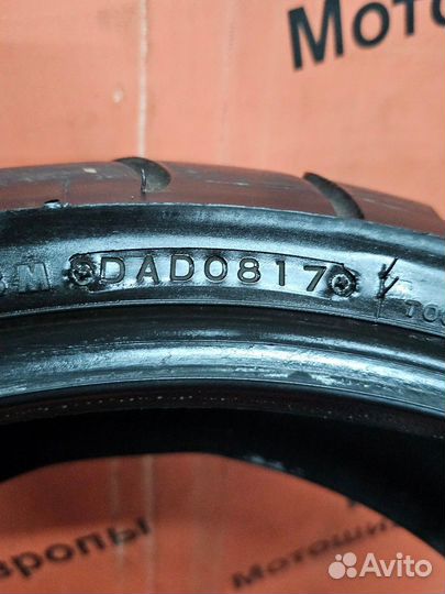 190/50 R17 Bridgestone BT021 SportTouring N-6343