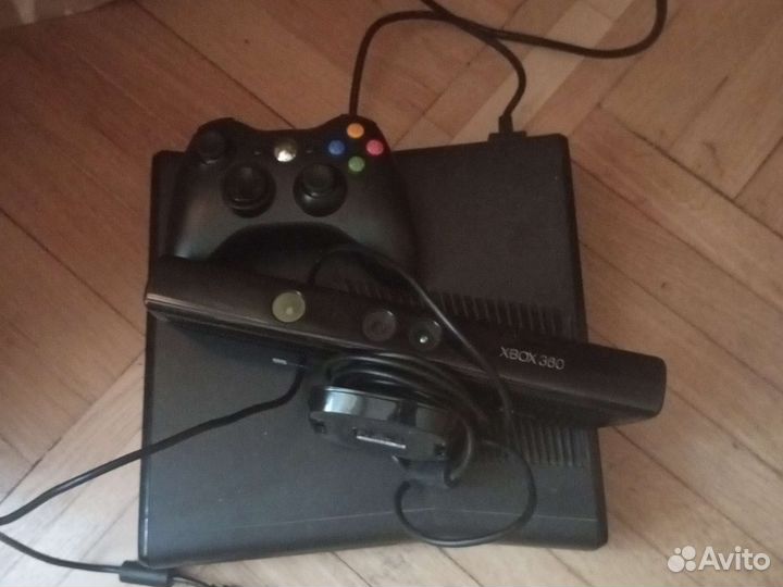 Xbox 360 freeboot с кинектом