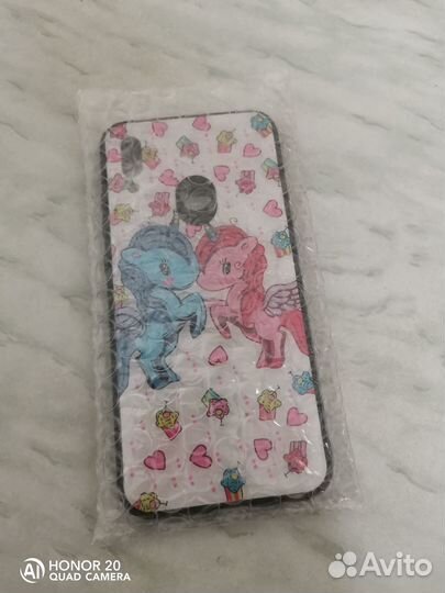 Чехол для Huawei Honor 10 Lite/P Smart (2019)