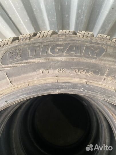 Tigar Ice 225/55 R17 101T