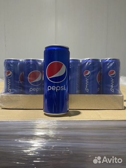 Pepsi, Кола (безалкогольные напитки) оптом