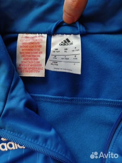 Спортивный костюм adidas original ajax