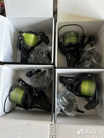 Карповые снасти