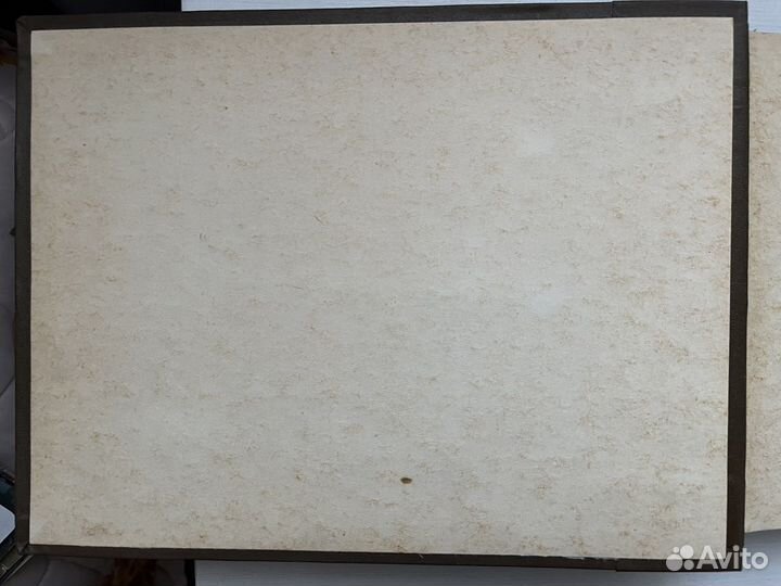 Фотоальбом СССР новый 70 - 80 гг винтаж