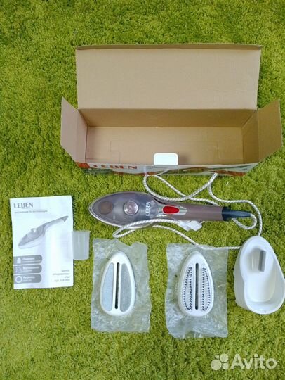 Щётка отпариватель