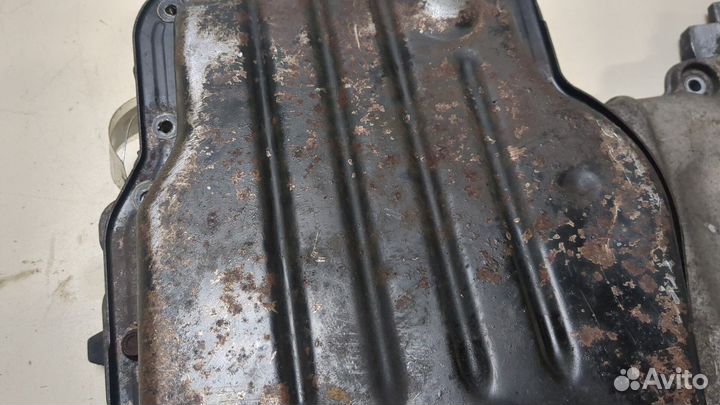 Поддон Opel Astra H