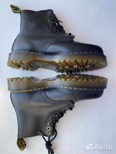 42eu Dr Martens 1460 Pascal Bex Оригинал Ботинки