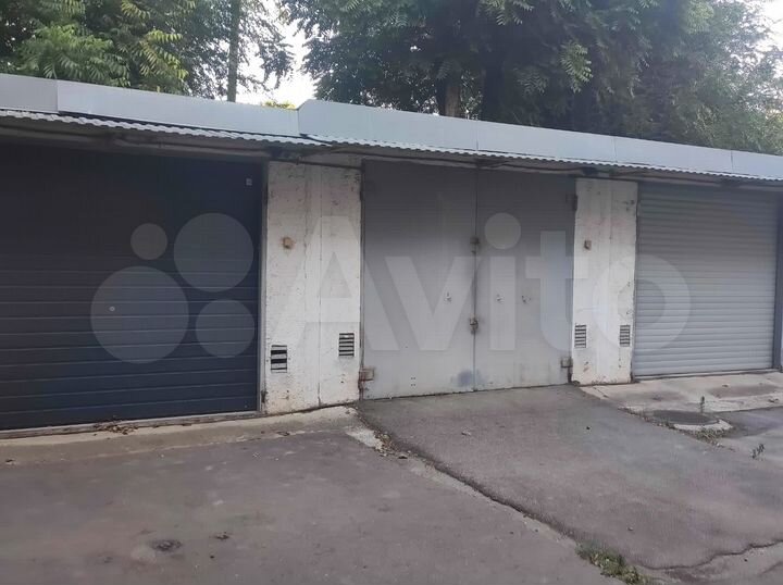 Гараж, 20 м²