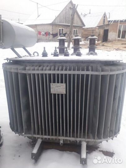 Трансформатор подстанции арт36758