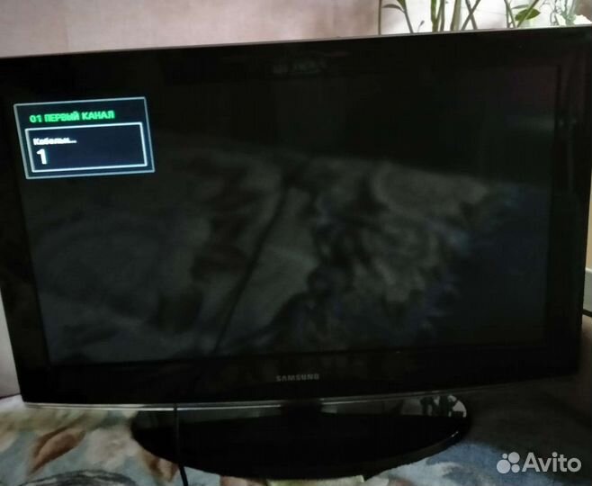 Телевизор samsung 32