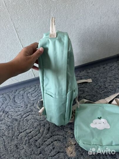 Рюкзак школьный