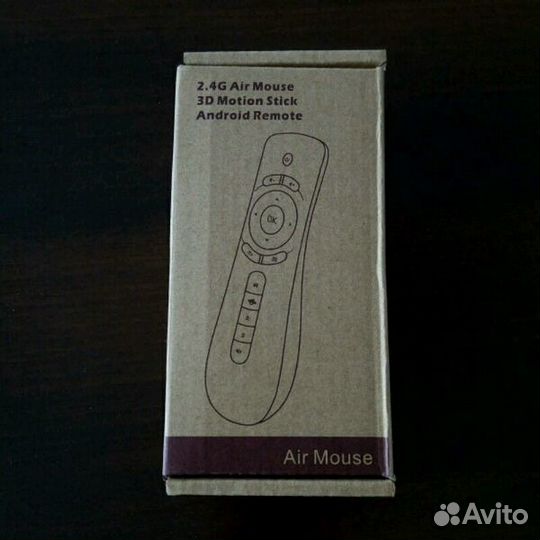 Аэромышь Air Mouse T2