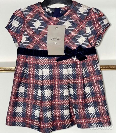 Mayoral платье