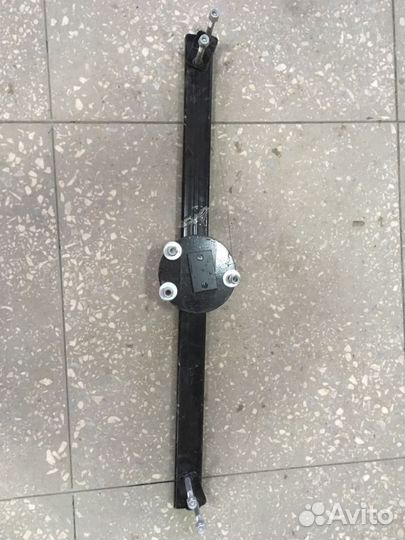 Кронштейн запасного колеса R-15, R-16