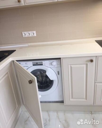 Кухонный гарнитур на заказ. Гарантия