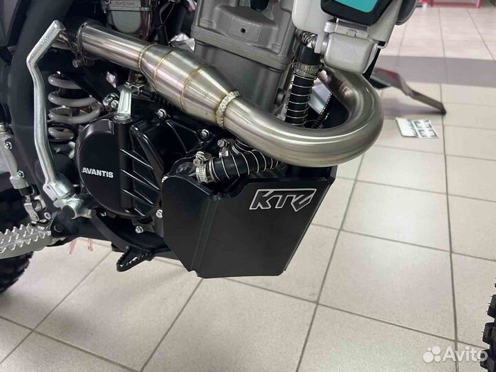 Защита картера и прогрессии Avantis A6 (174) арт 6