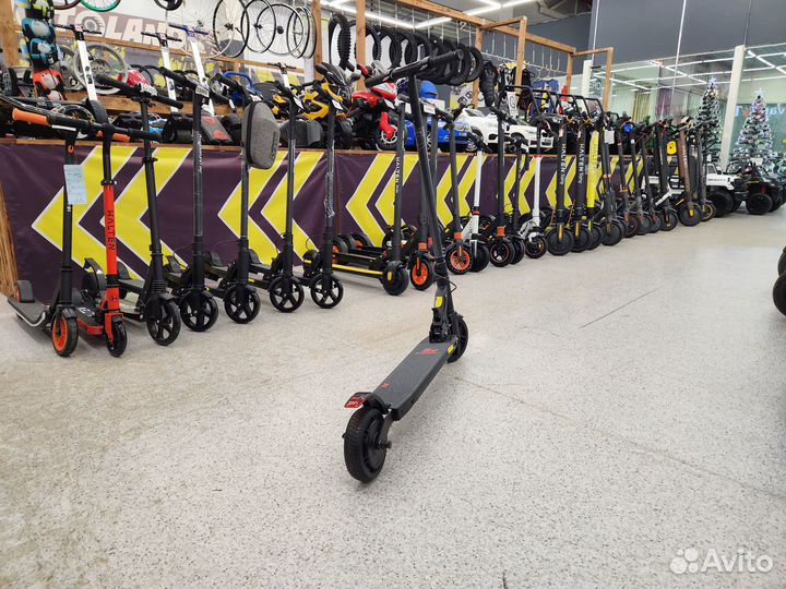 Электросамокат KugooKirin A1 гарантия