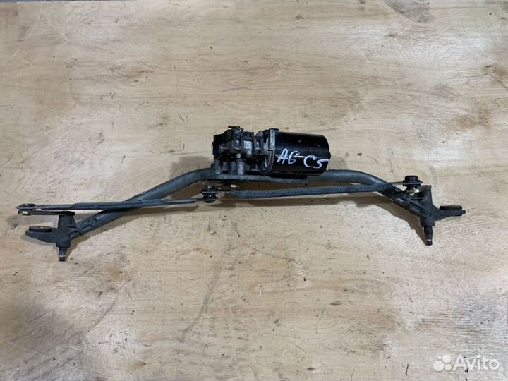 Трапеция дворников Audi A6 C5 1997-2004г