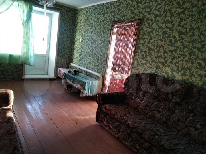 2-к. квартира, 43,7 м², 2/2 эт.