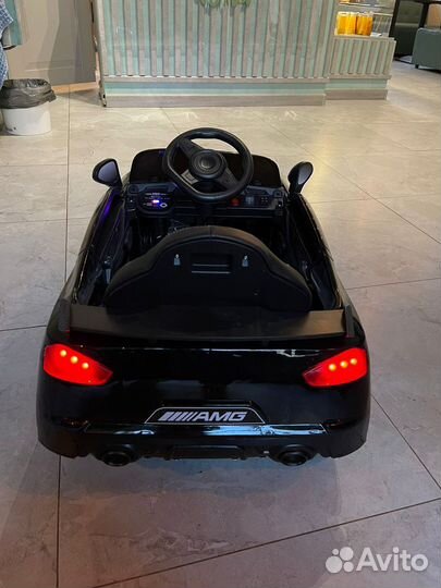 Детский Электромобиль