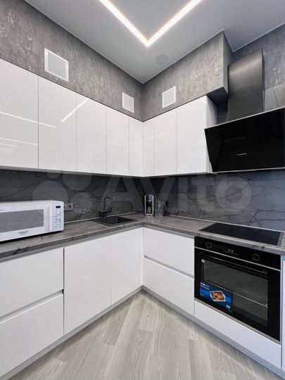 2-к. квартира, 52,9 м², 3/9 эт.