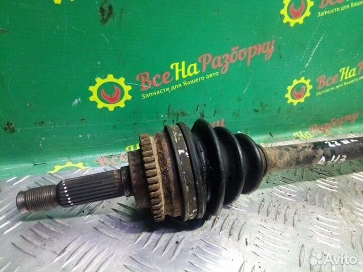 Привод передний правый Chery A113