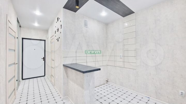 1-к. квартира, 33,2 м², 11/14 эт.