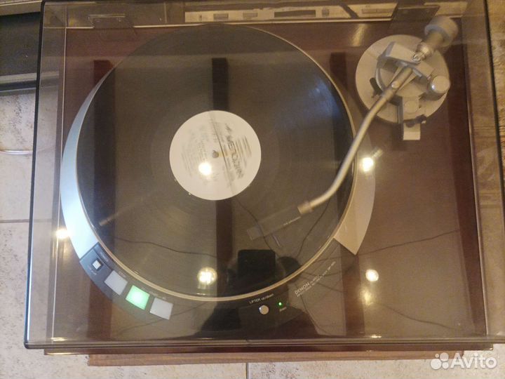 Проигрыватель винила Denon DP-60l
