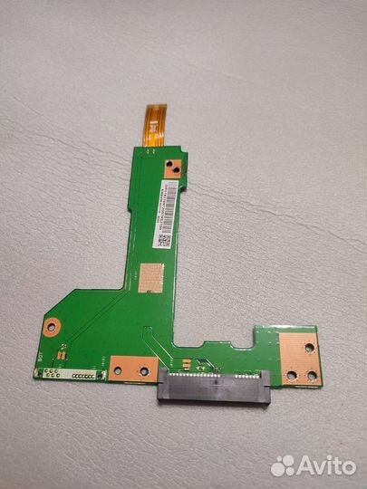 Плата расширения hdd для ноутбука Asus x541NA