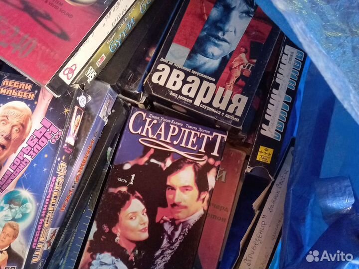 Видеофильмы,кассеты