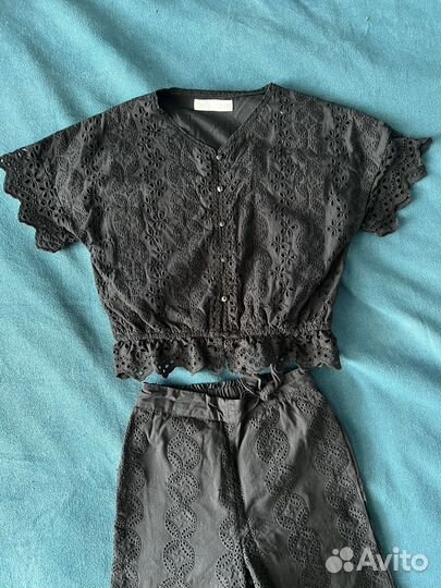 Костюм для девочки 10 лет